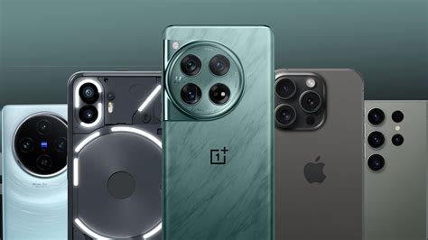 Best smartphones of 2024 .